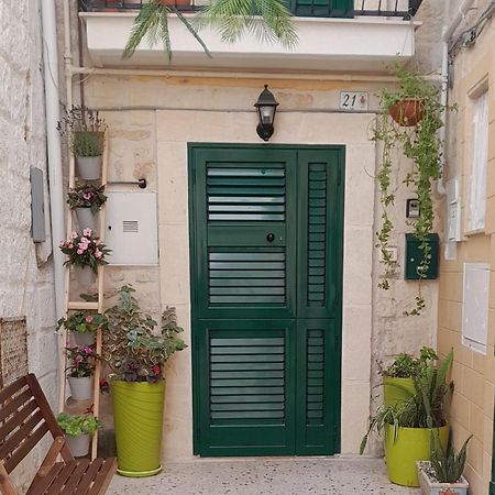 Villa Il Nido al Castello Monopoli Esterno foto
