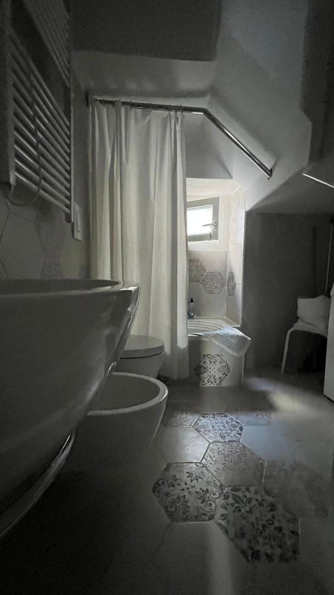 Villa Il Nido al Castello Monopoli Esterno foto