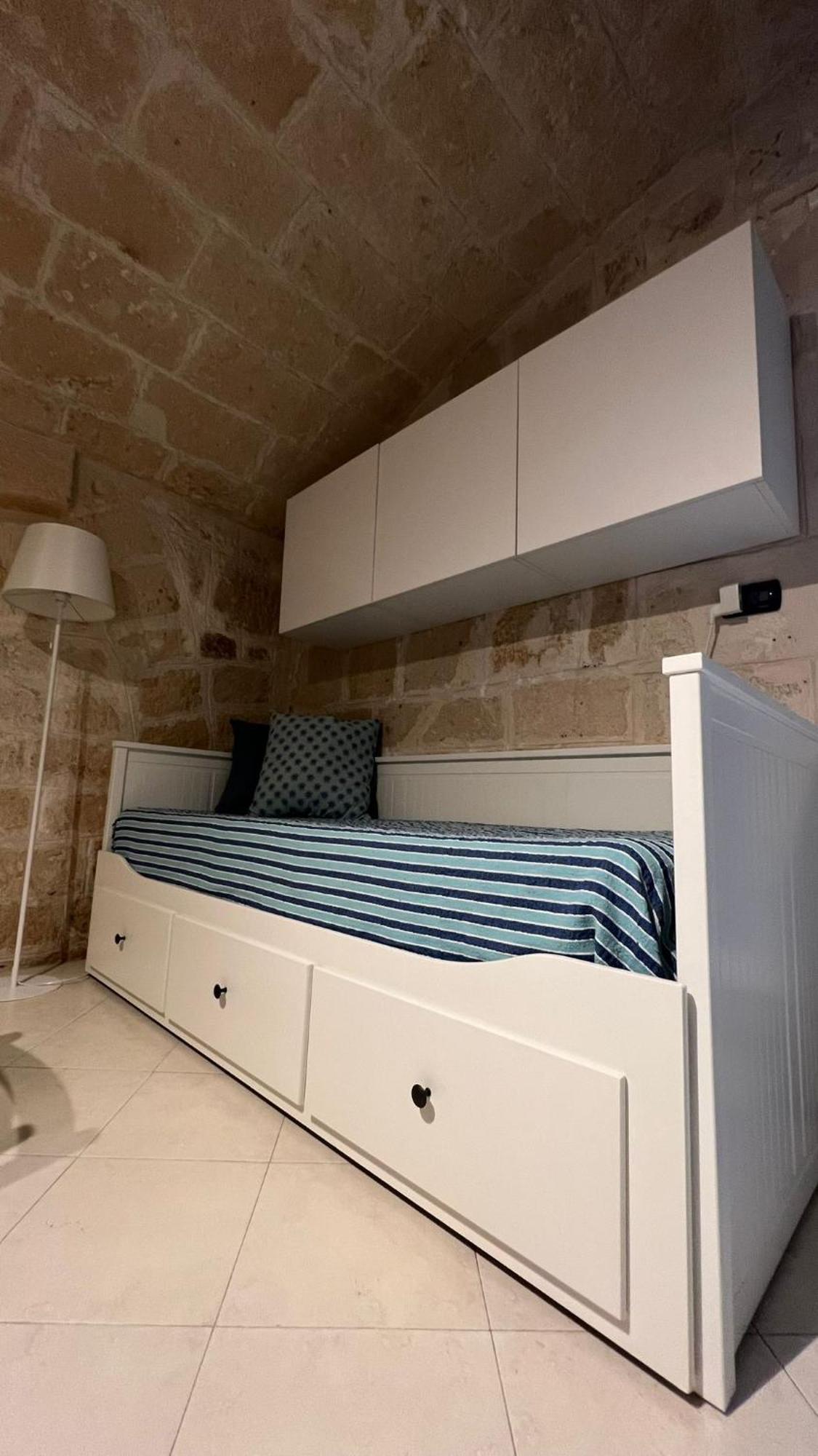 Villa Il Nido al Castello Monopoli Esterno foto