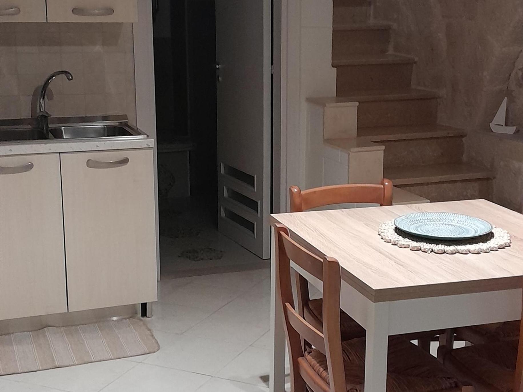 Villa Il Nido al Castello Monopoli Esterno foto