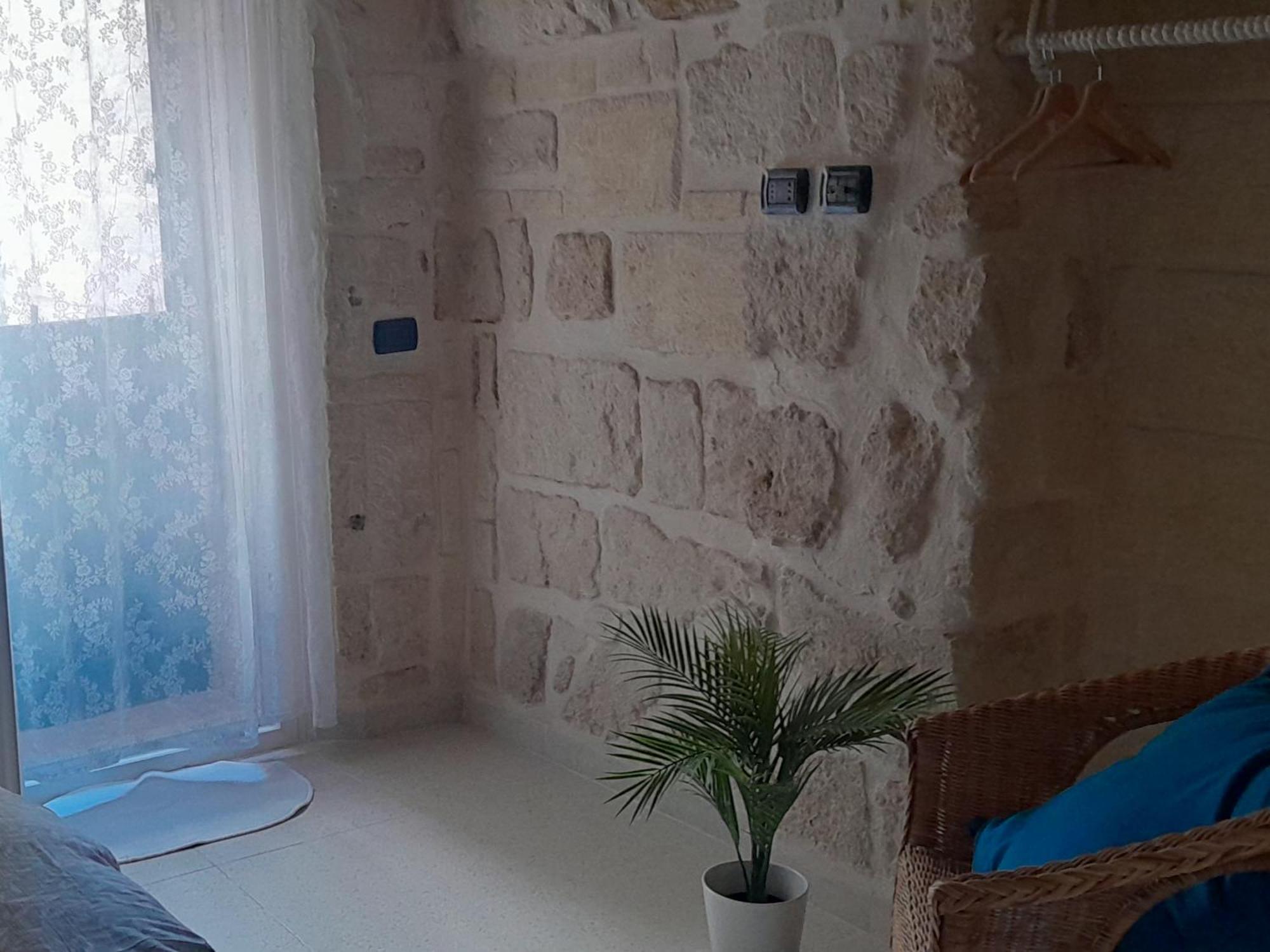 Villa Il Nido al Castello Monopoli Esterno foto