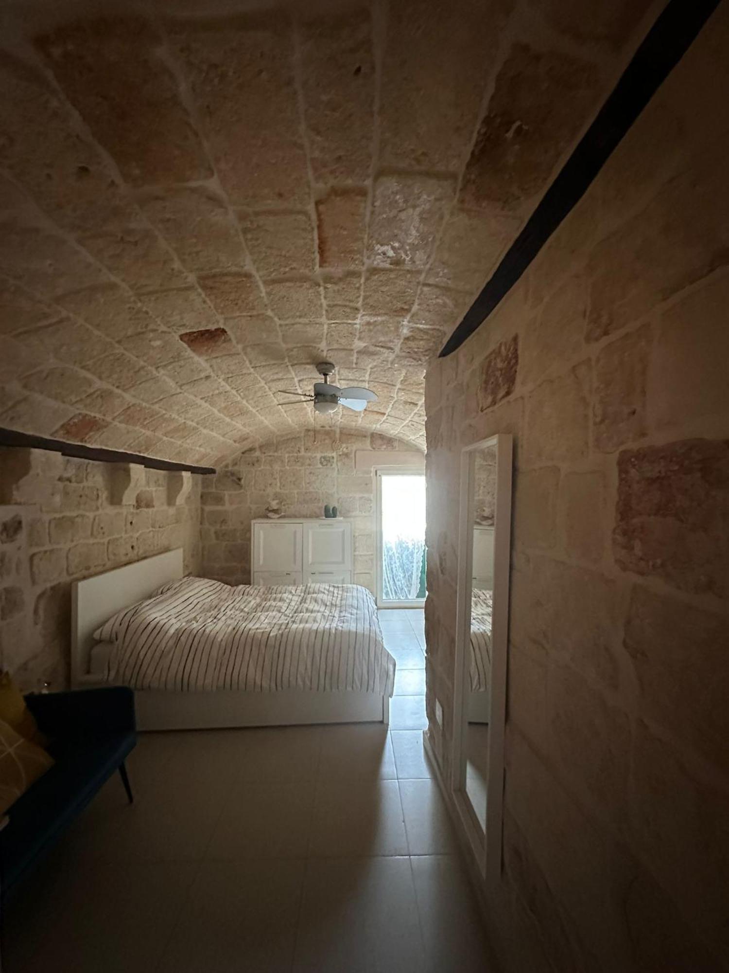 Villa Il Nido al Castello Monopoli Esterno foto